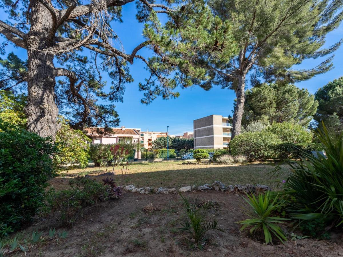 Apartment Mer et Soleil I La Favière Exterior foto