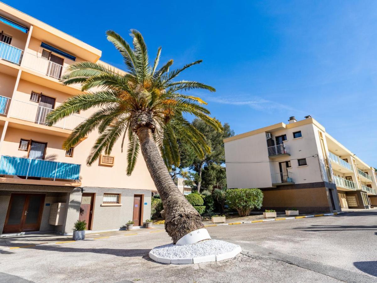 Apartment Mer et Soleil I La Favière Exterior foto